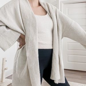 A new day Lightweight Open Front Cardigan